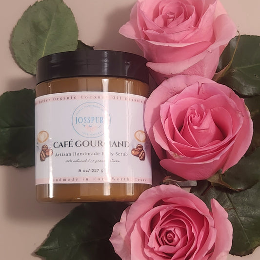 Café Gourmand Coffee Body Scrub