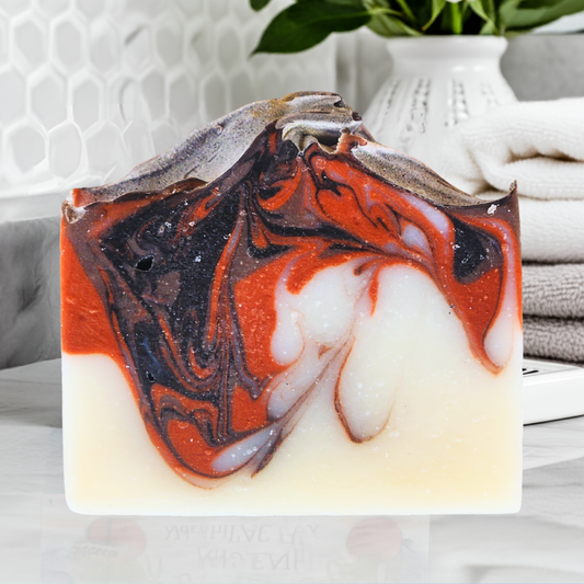 Camp Fire | Shea Butter Soap