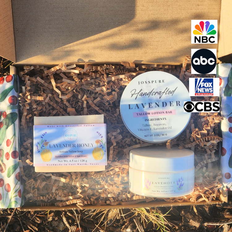 Carnivore Tallow Skincare Bundle