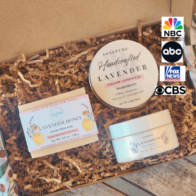 Carnivore Tallow Skincare Bundle