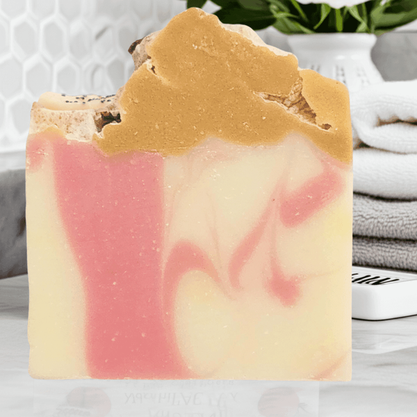 Champagne Dreams | Artisan Shea Butter Soap
