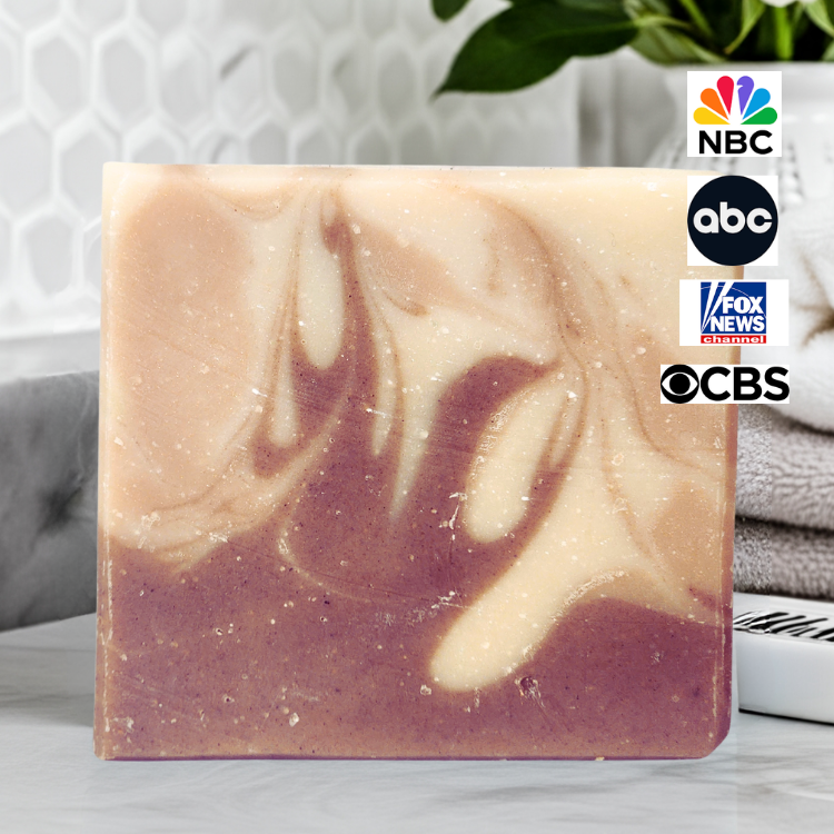 Chai Latte | Mild Shea Butter Soap