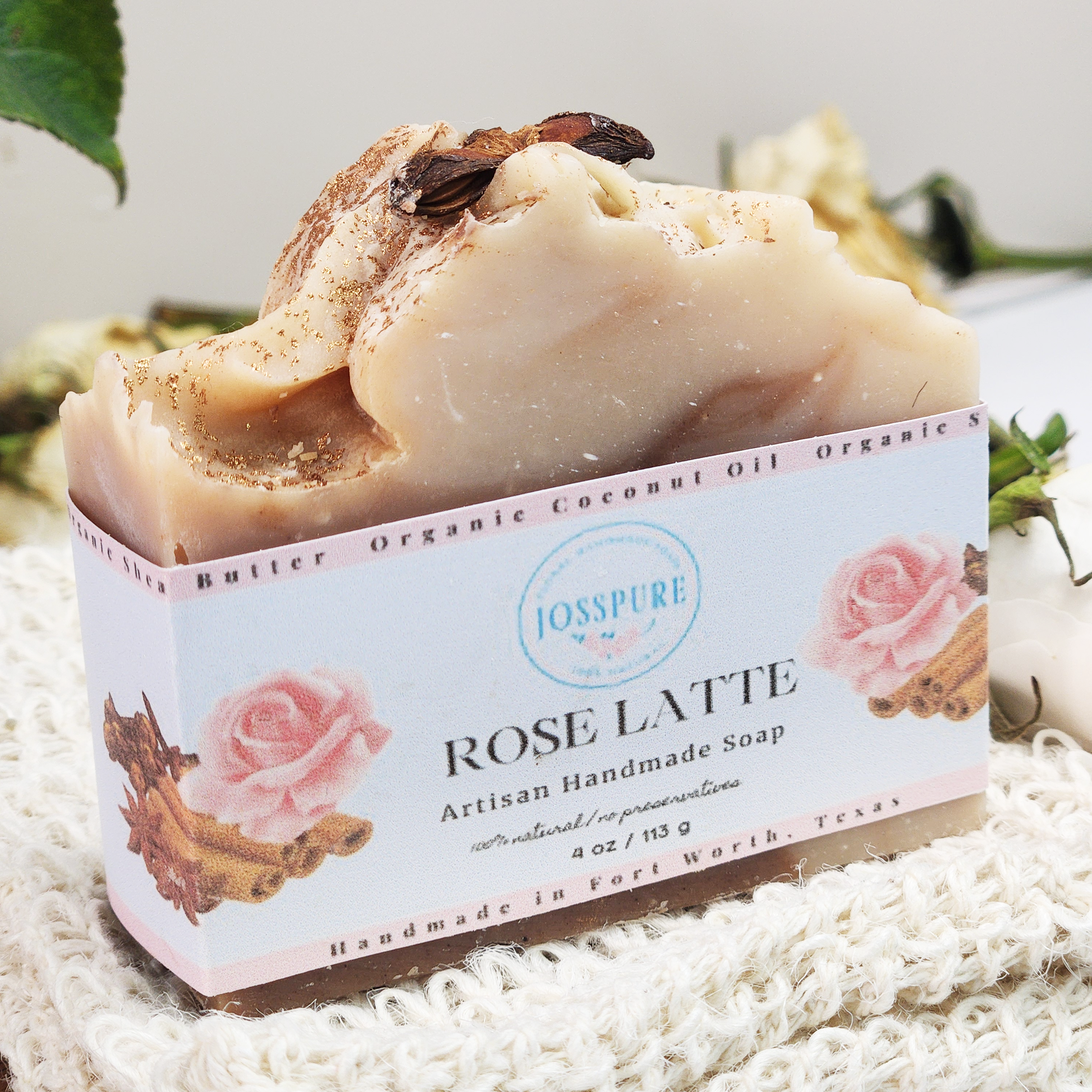 chai latte bar soaps in fort worth texas