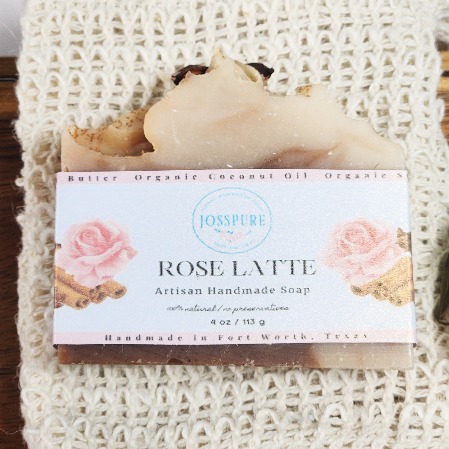 chai latte soap bars