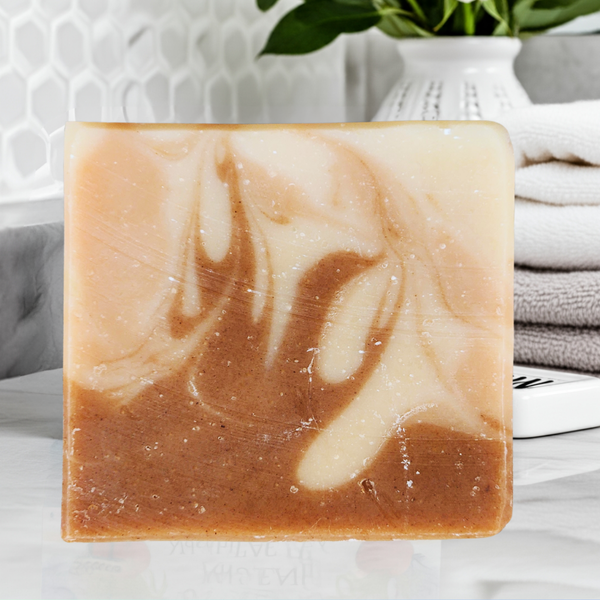 Chai Latte | Artisan Mild Shea Butter Soap