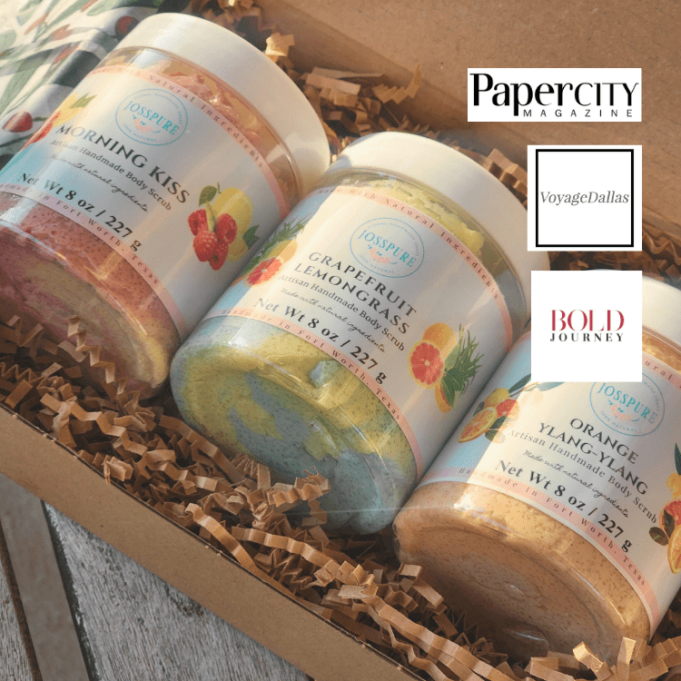 Citrus Sugar Scrub Bundle| Sugar Scrubs