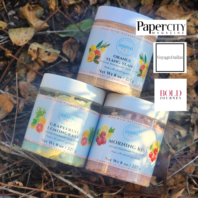 Citrus Sugar Scrub Bundle| Sugar Scrubs