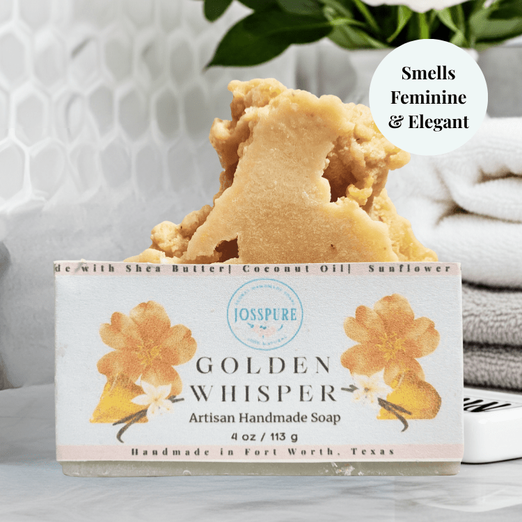 Coco Chanel Perfume | Mild Shea Butter Soap