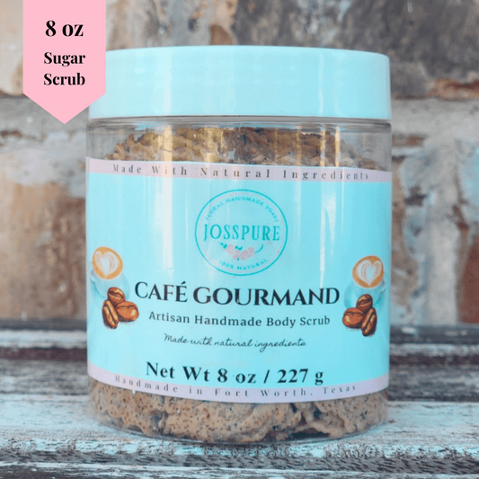 Coffee | Body Sugar Scrub