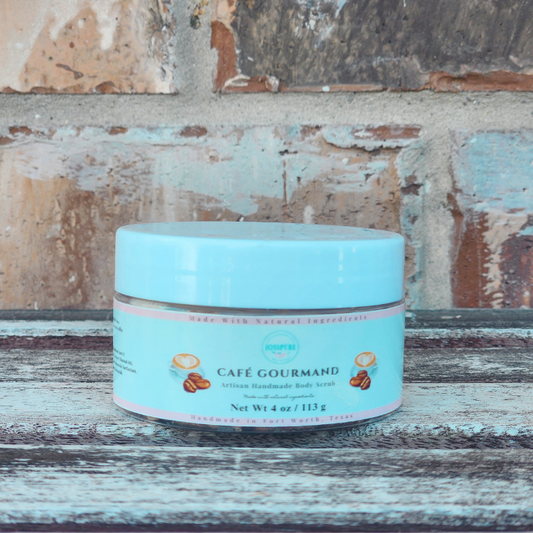 Coffee | Luxury Sugar Scrub
