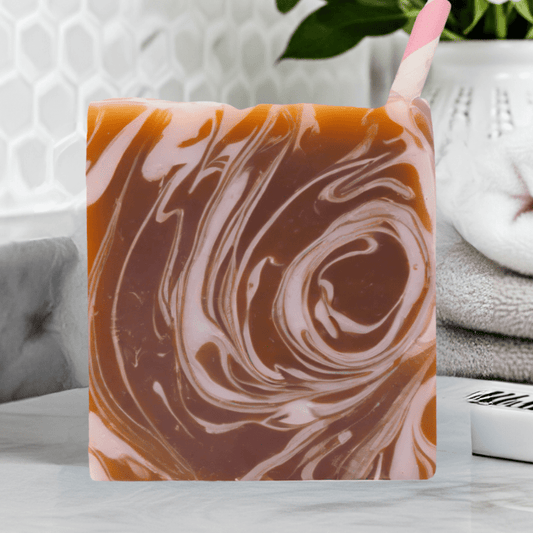 Coquito Egg Nog | Mild Shea Butter Soap