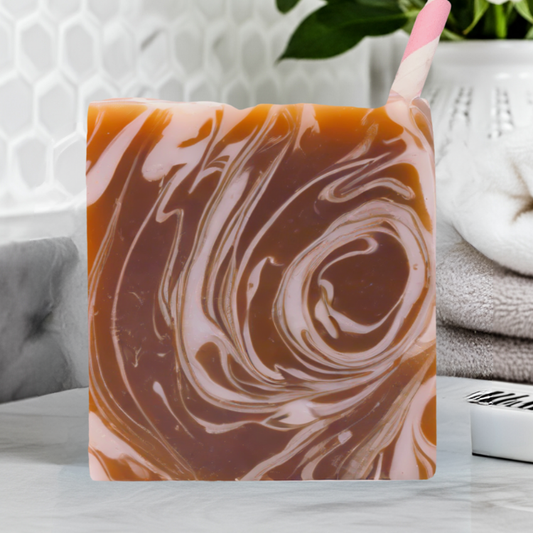 Coquito Egg Nog | Mild Shea Butter Soap