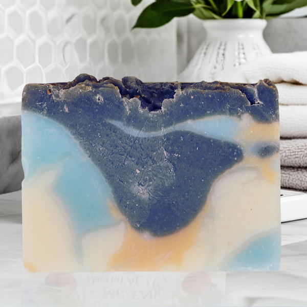Cozy Flannel | Mild Shea Butter Soap