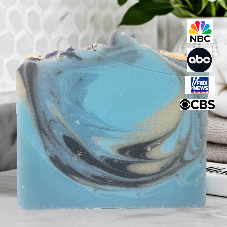 Cozy Flannel | Mild Shea Butter Soap