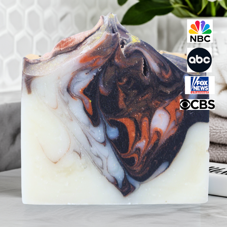 Camp Fire | Shea Butter Soap