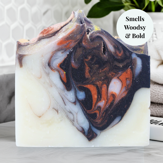 Crackling Birch | Shea Butter Soap