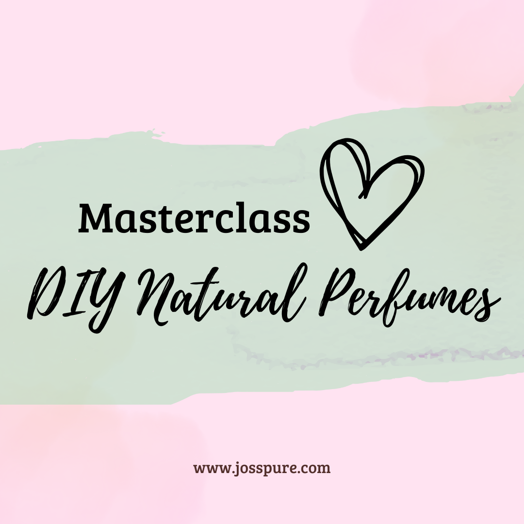 Fun DIY Organic Natural Perfumes Mobile Class