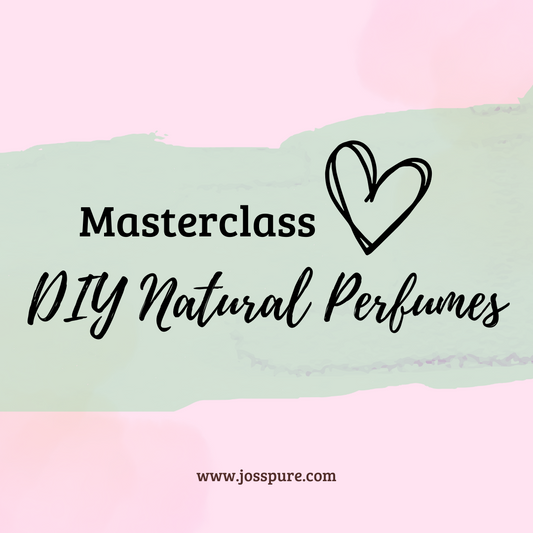 Fun DIY Organic Natural Perfumes Mobile Class