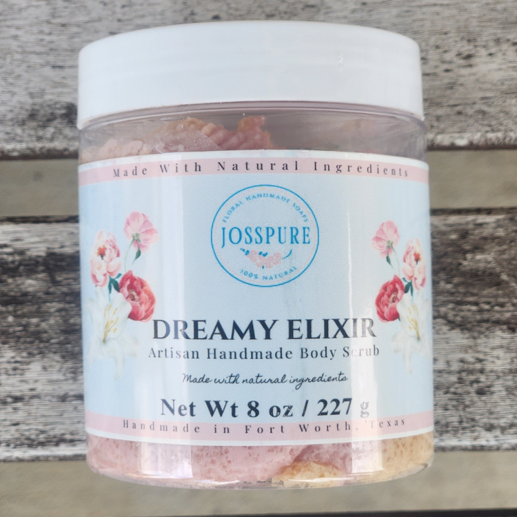 Peony & Lily | Sugar Scrub