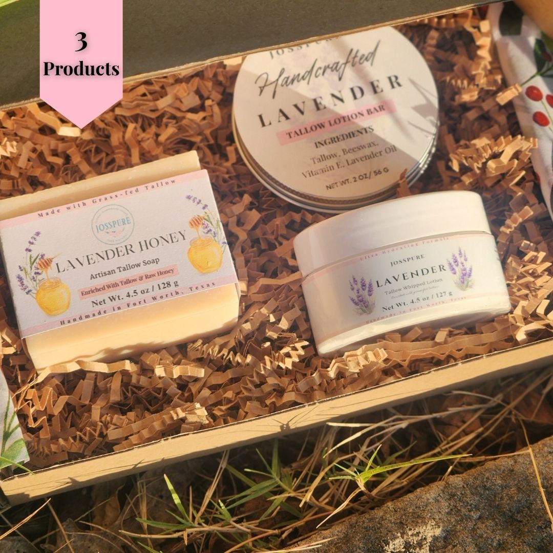 Carnivore Skincare | Tallow Skincare Bundle