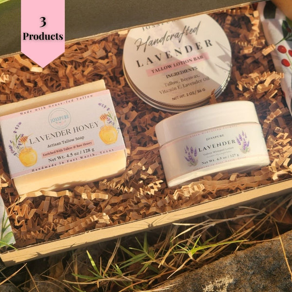 Carnivore Skincare | Tallow Skincare Bundle