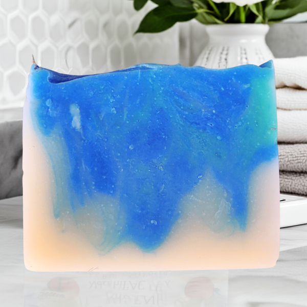 Mens Fresh Euphoria | Mild Artisan Shea Butter Soap