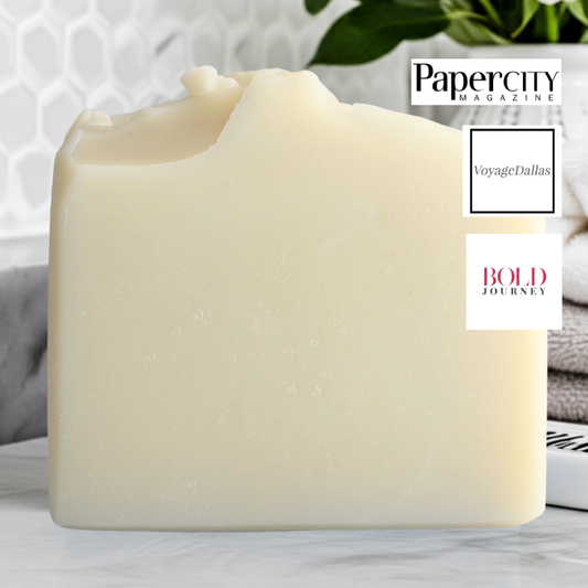Lavender Vanilla| Tallow Soap