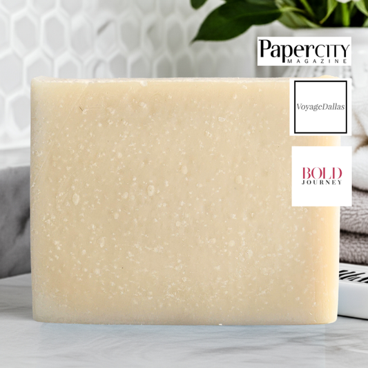 Lavender Honey |Tallow Soap