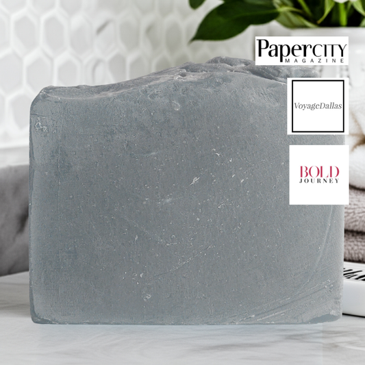 Balance Bar | Oily Acne Prone Skin Tallow Soap Bar