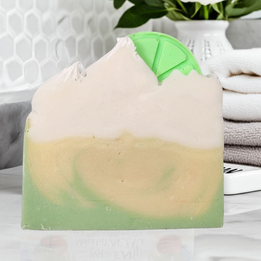 Frozen Margarita| Artisan MIld Soap