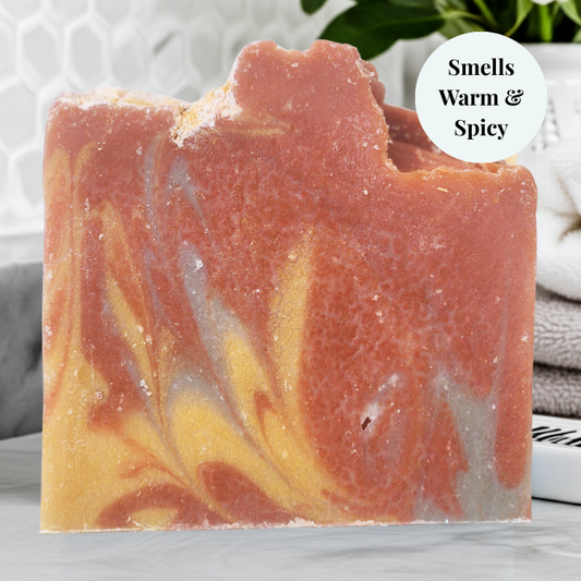 Golden Dime | Fall Mild Shea Butter Soap