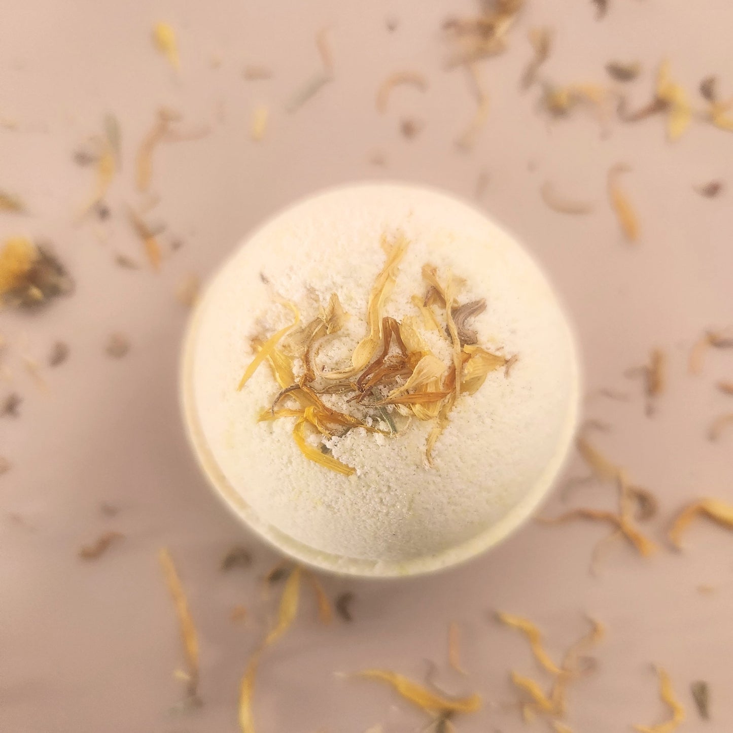 Grapefruit Lemongrass Bath Bomb Small - JOSSPURE