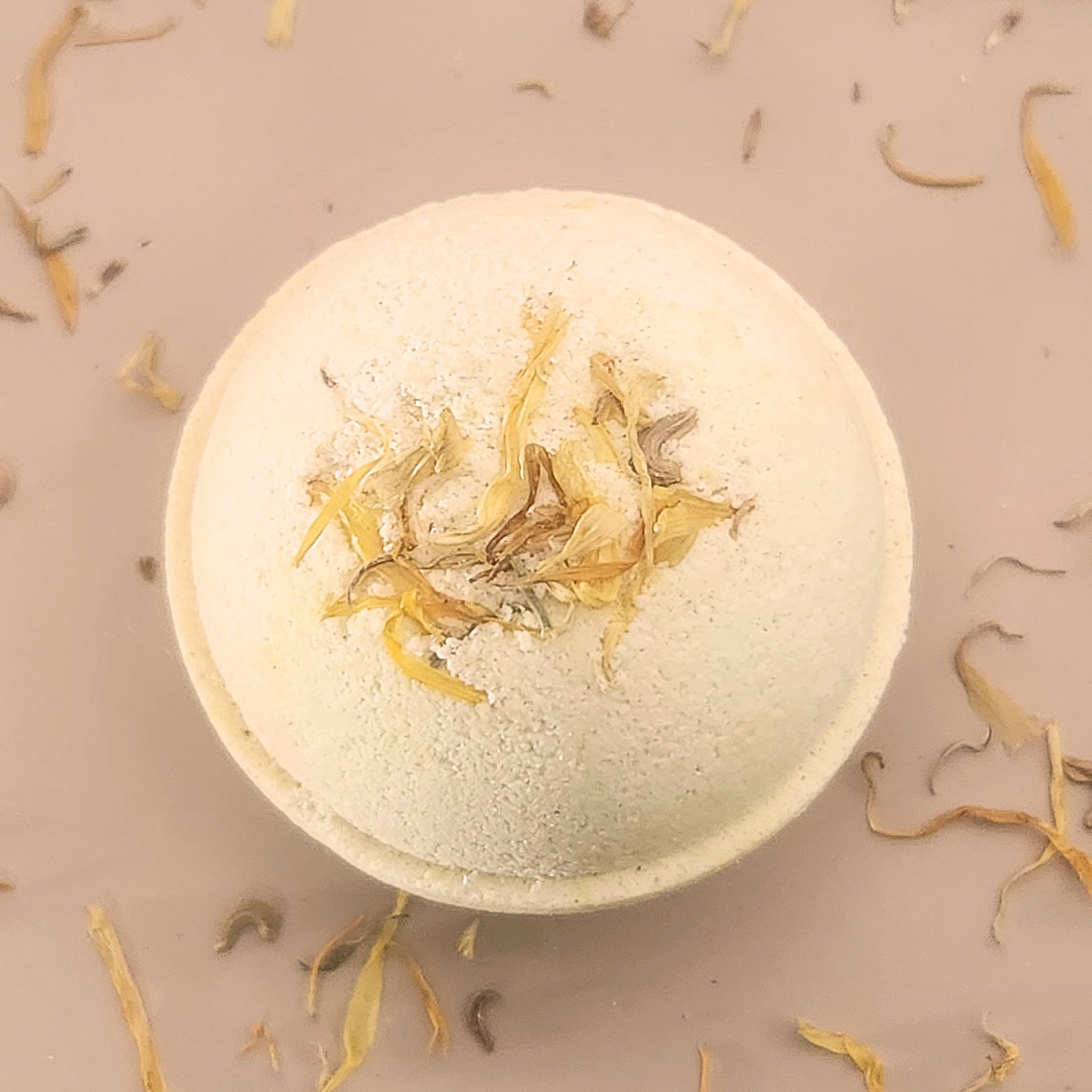 Grapefruit Lemongrass Bath Bomb Small - JOSSPURE