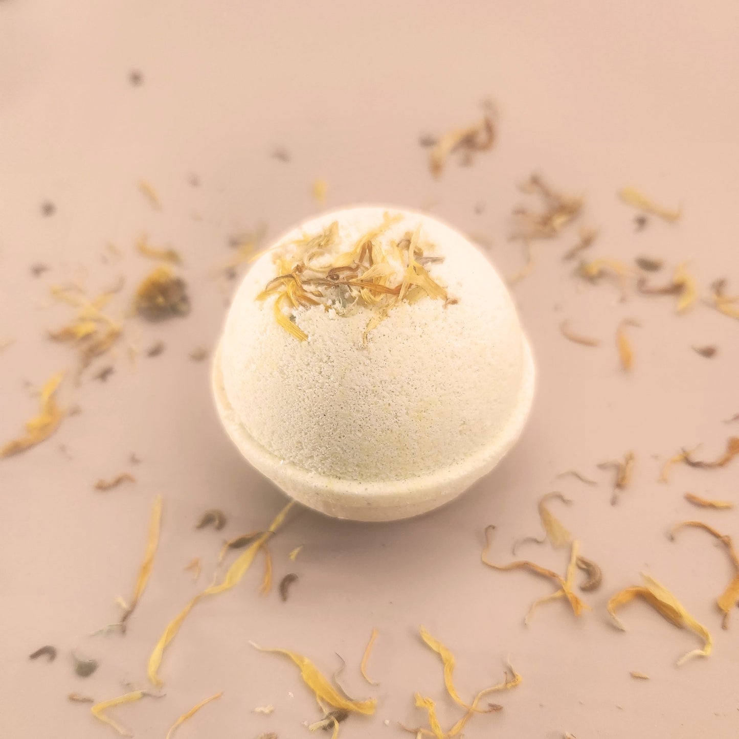 Grapefruit Lemongrass Bath Bomb Small - JOSSPURE