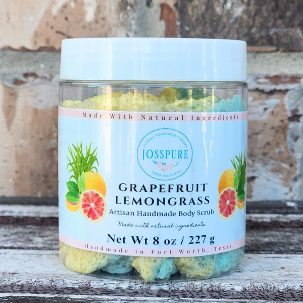 Grapefruit Orange | Luxury Sugar Scrub