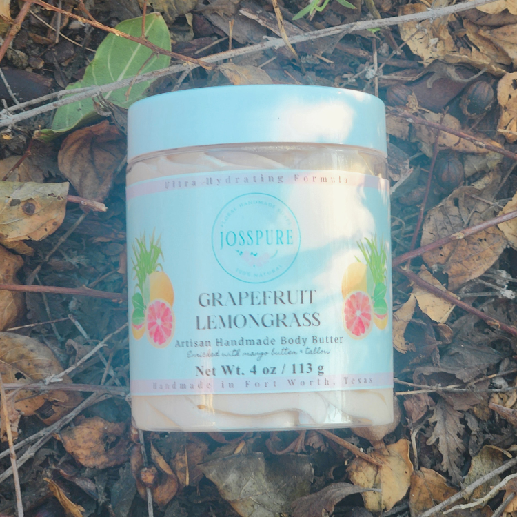 Grapefruit Orange | Shea Whipped Body Butter