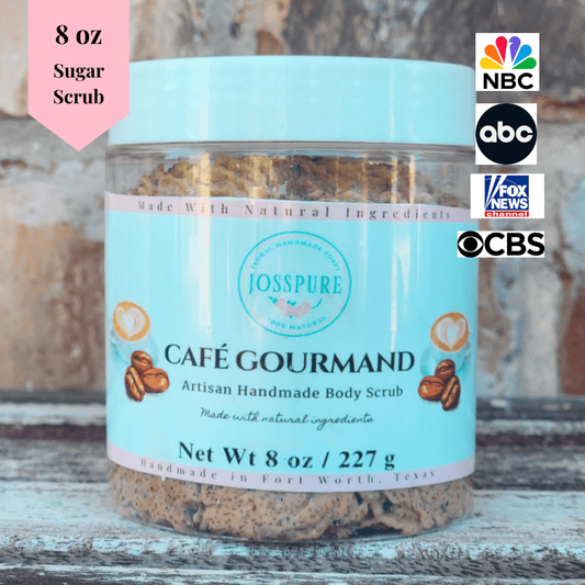 Coffee | Body Sugar Scrub