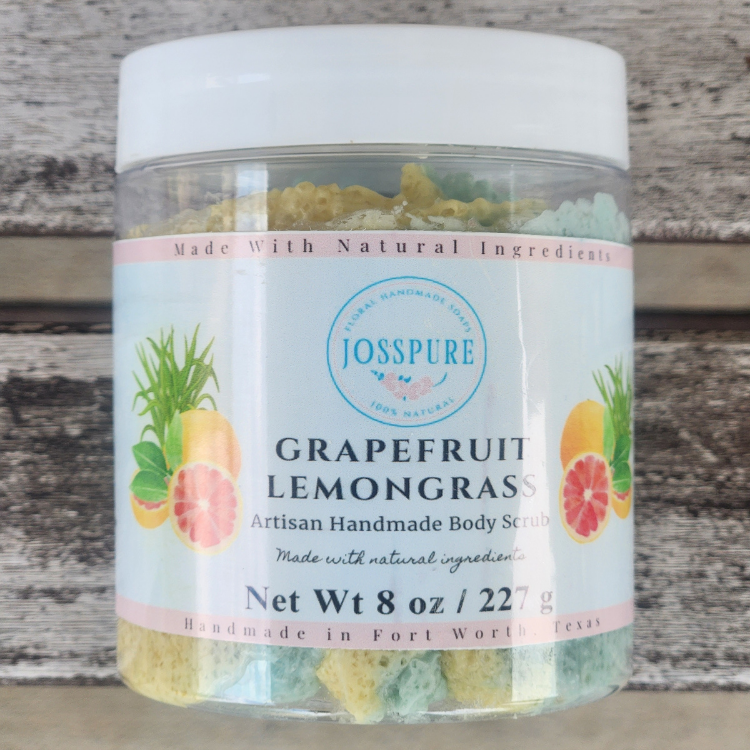 Grapefruit Orange | Luxury Sugar Scrub