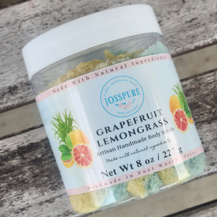 Grapefruit Orange | Luxury Sugar Scrub
