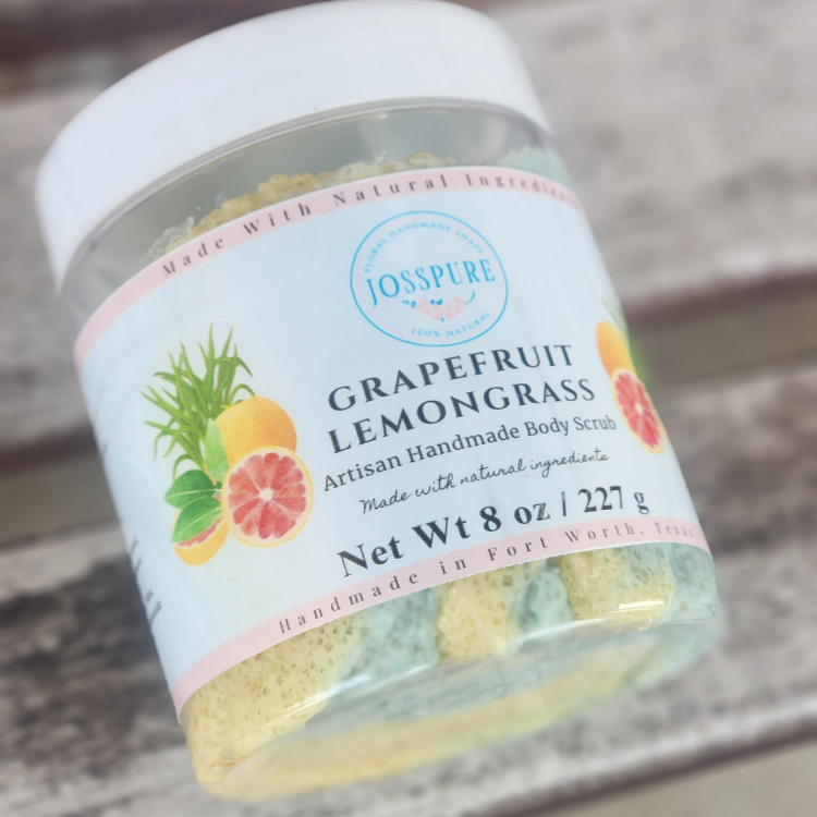 Grapefruit Orange | Luxury Sugar Scrub