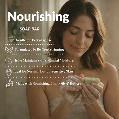 Harmony Bar | Green All Natural Soap