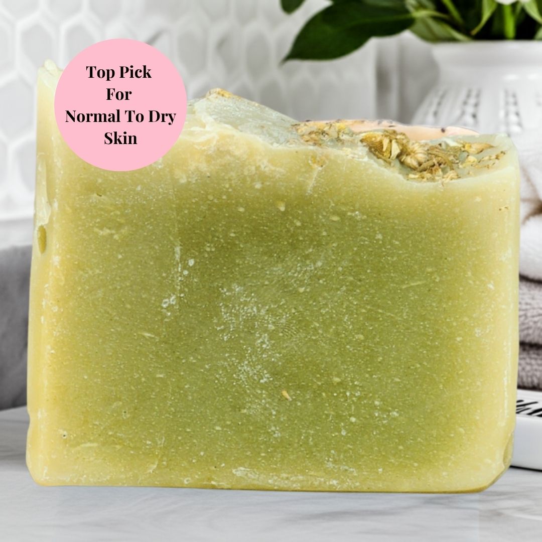 Handmade Soap Family Bundle (10 Bars) | Sensitive, Dry & Acne-Prone Skin