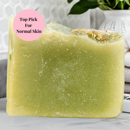 Harmony Bar | Green All Natural Soap
