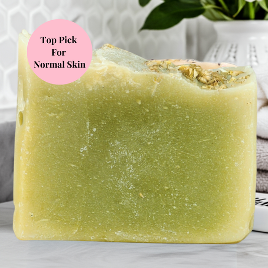 Harmony Bar | Green All Natural Soap