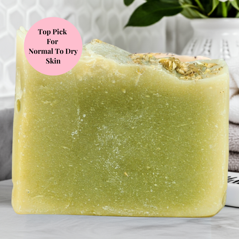 Harmony Bar | All Natural Soap For Normal, Dry Skin