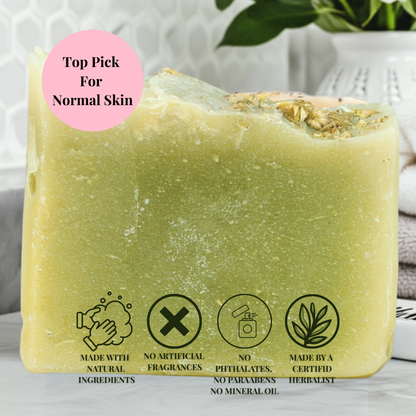 Harmony Bar | Green All Natural Soap