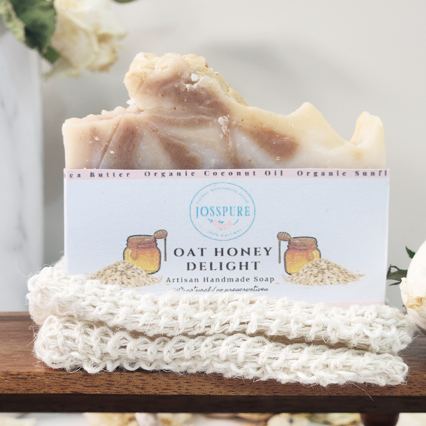 honey glow soap