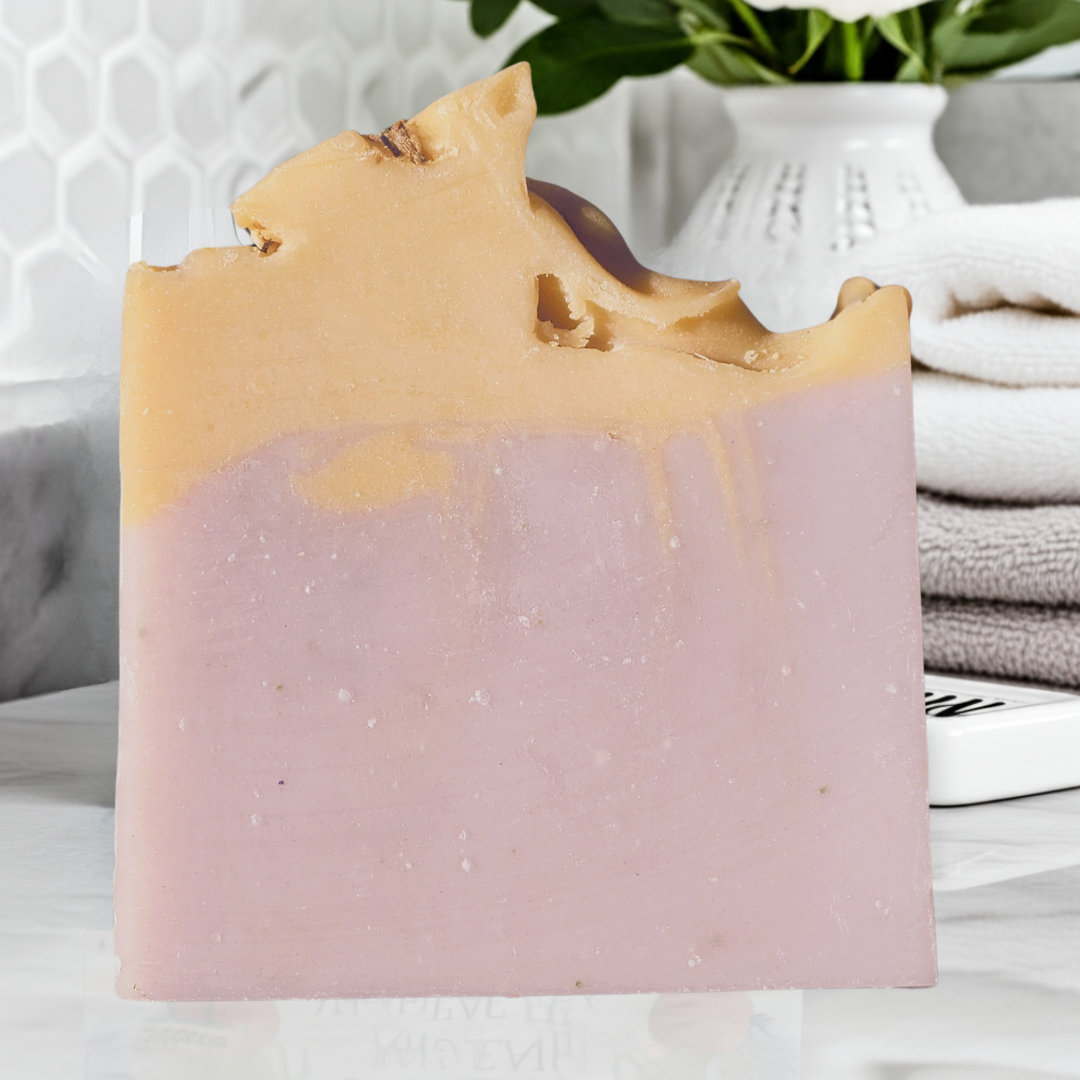 Honey Lavender | Mild Shea Butter Soap