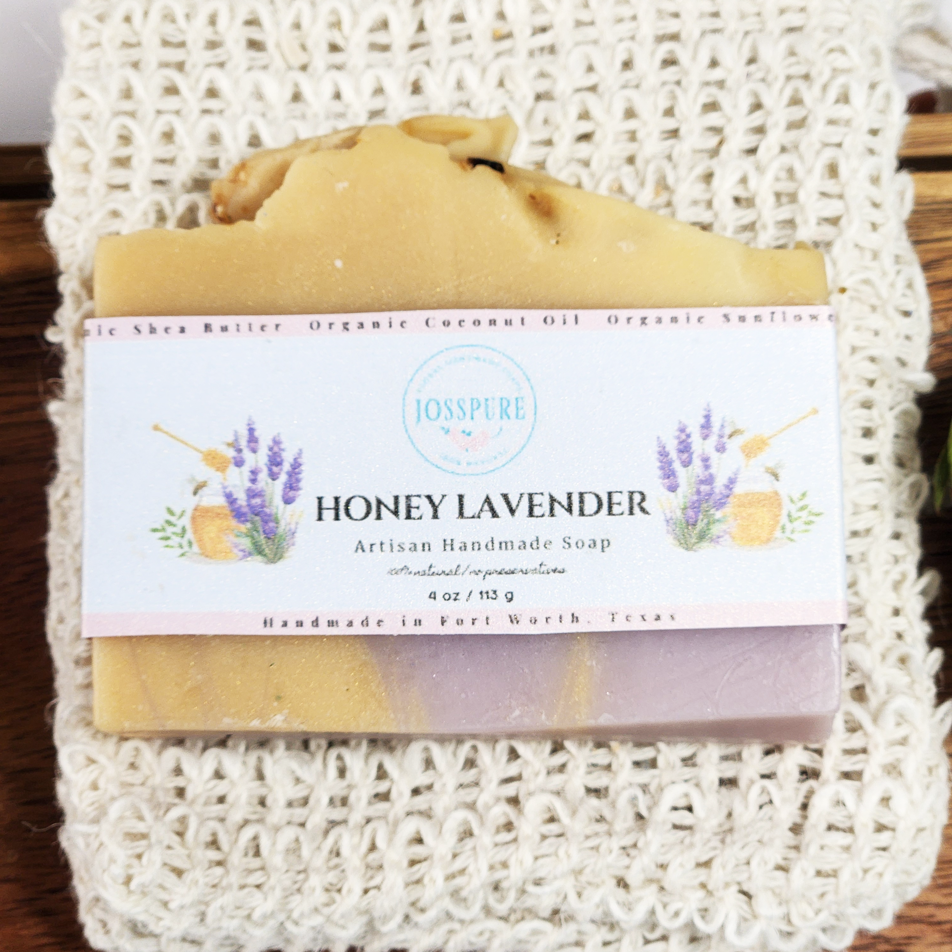 honey_lavender_handmade soap