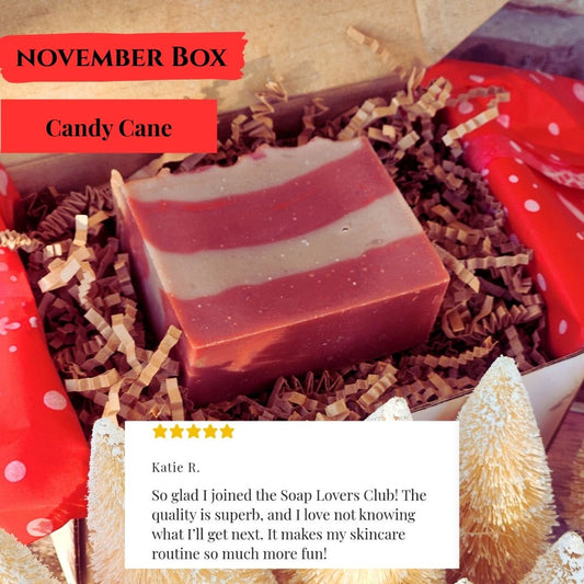 Soap Lovers Club | Ultra-Nourishing Natural Artisan Soap Bars — Delivered Monthly